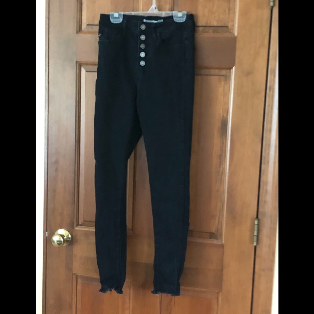 Vici black jeans